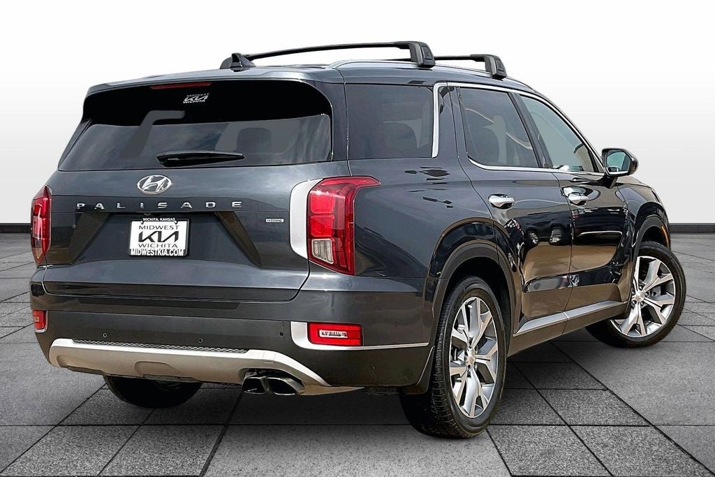 2021 Hyundai Palisade SEL
