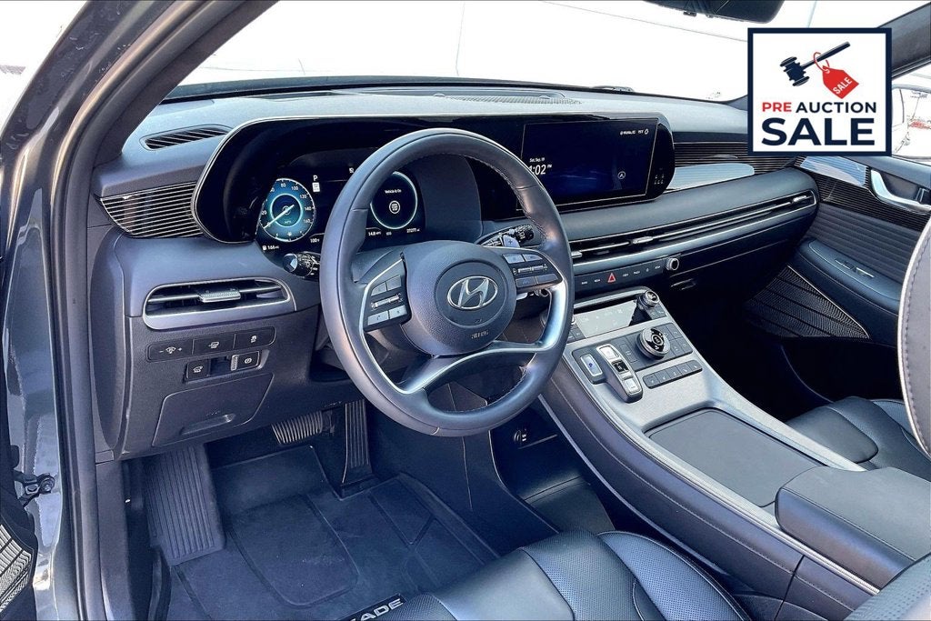 2025 Hyundai Palisade Calligraphy