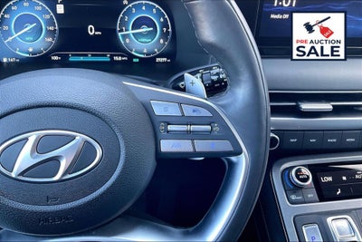 2025 Hyundai Palisade Calligraphy