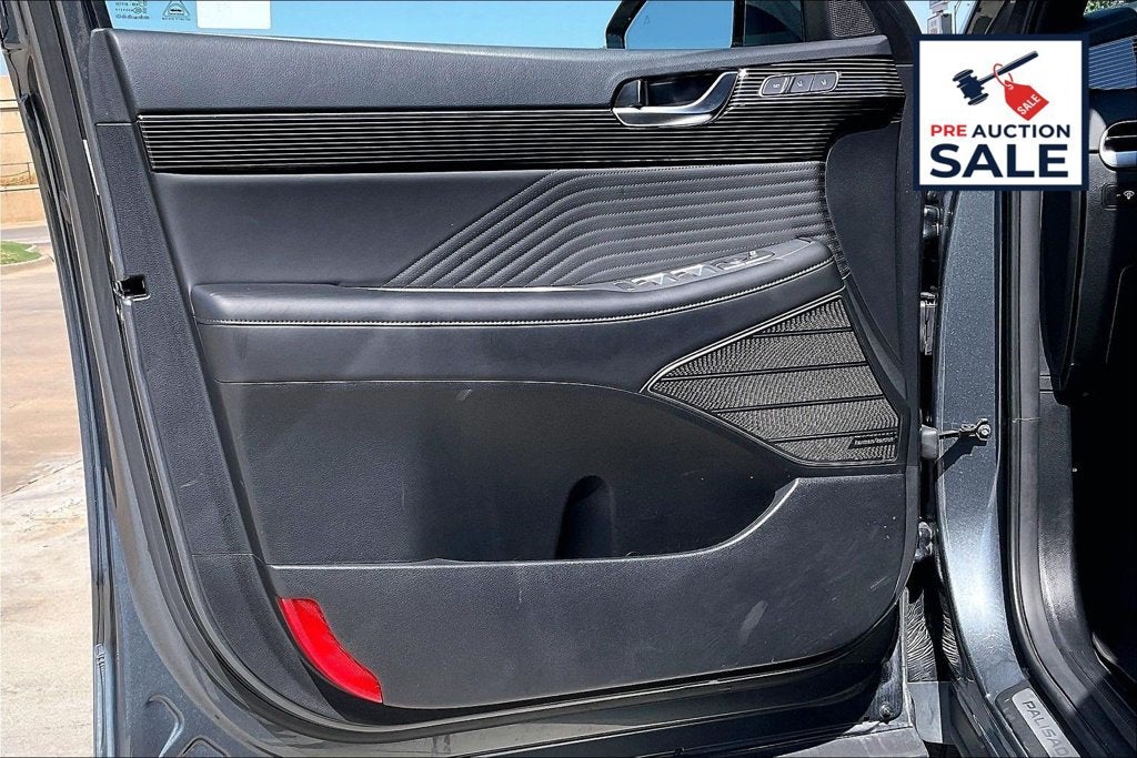 2025 Hyundai Palisade Calligraphy