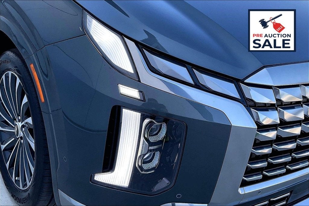 2025 Hyundai Palisade Calligraphy