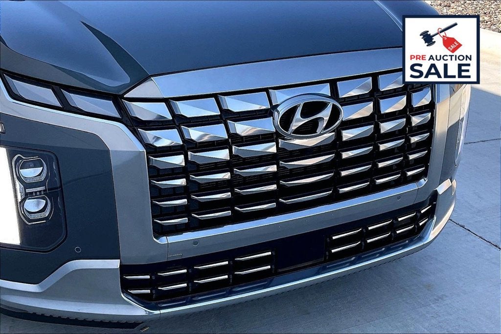 2025 Hyundai Palisade Calligraphy