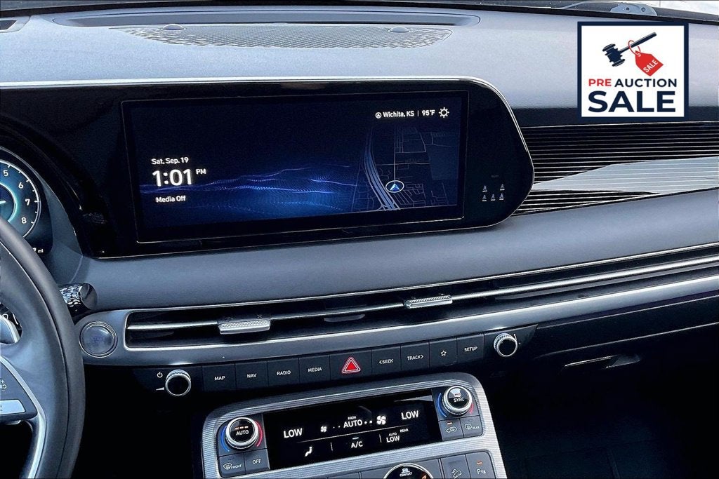 2025 Hyundai Palisade Calligraphy
