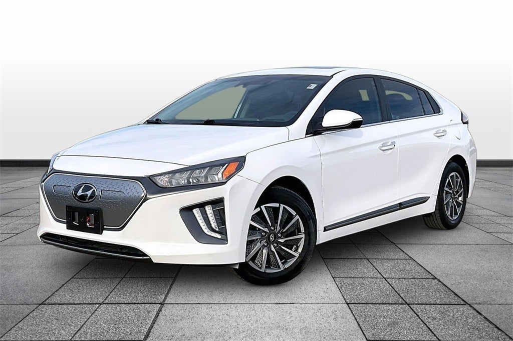 2021 Hyundai Ioniq Electric Limited