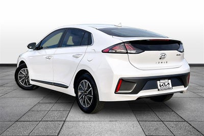 2021 Hyundai Ioniq Electric Limited