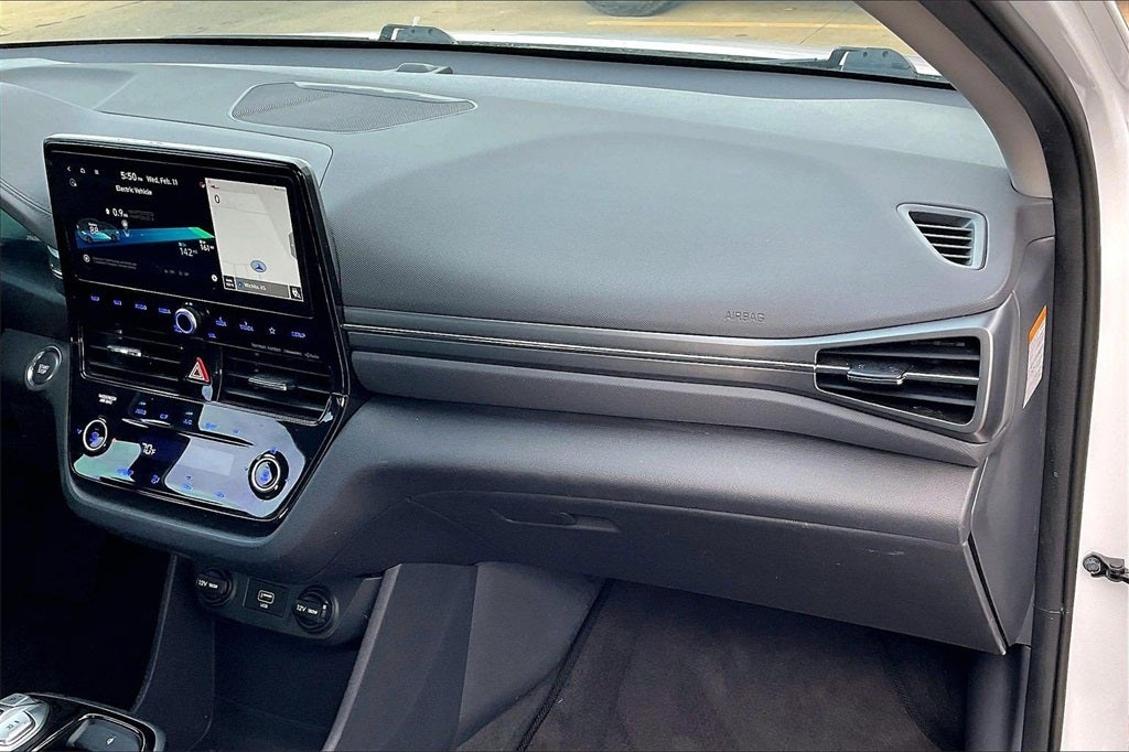 2021 Hyundai Ioniq Electric Limited