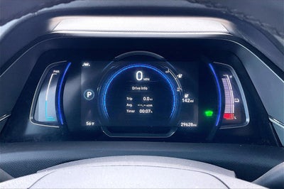 2021 Hyundai Ioniq Electric Limited