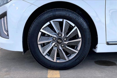 2021 Hyundai Ioniq Electric Limited