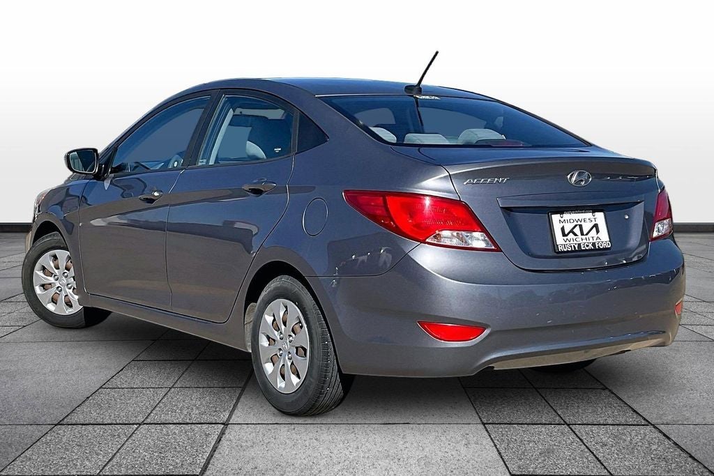 2017 Hyundai Accent SE