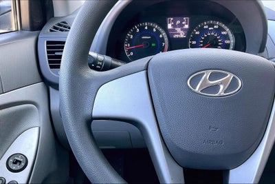 2017 Hyundai Accent SE