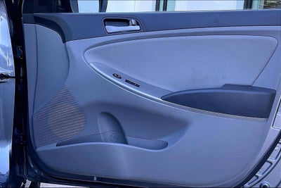 2017 Hyundai Accent SE