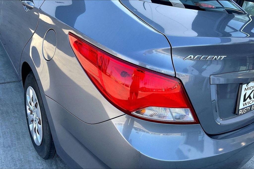 2017 Hyundai Accent SE