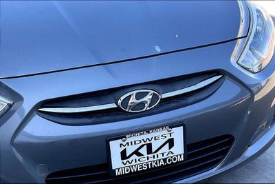 2017 Hyundai Accent SE