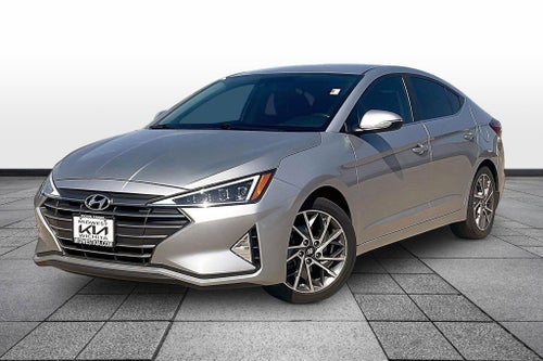 2020 Hyundai Elantra Limited