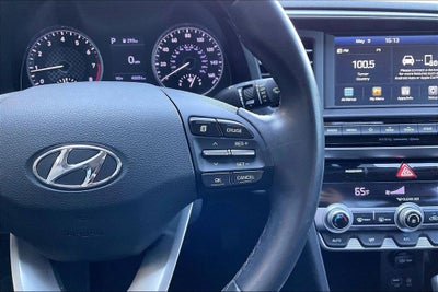 2020 Hyundai Elantra Limited