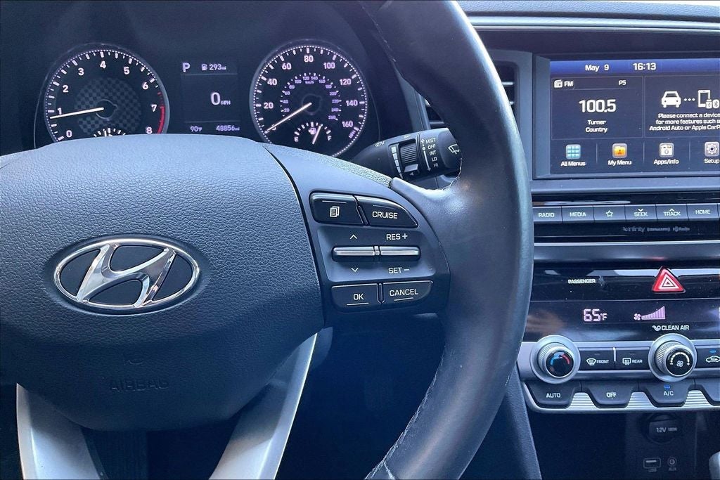 2020 Hyundai Elantra Limited
