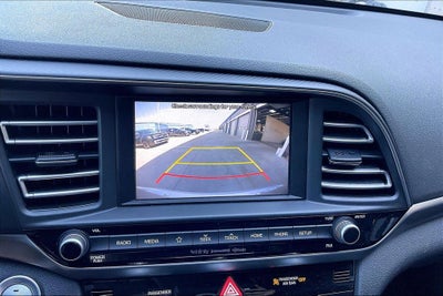 2020 Hyundai Elantra Limited