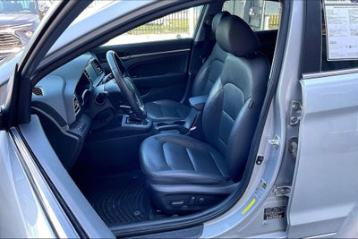 2020 Hyundai Elantra Limited