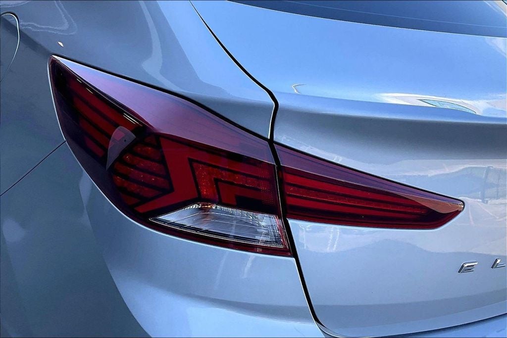2020 Hyundai Elantra Limited