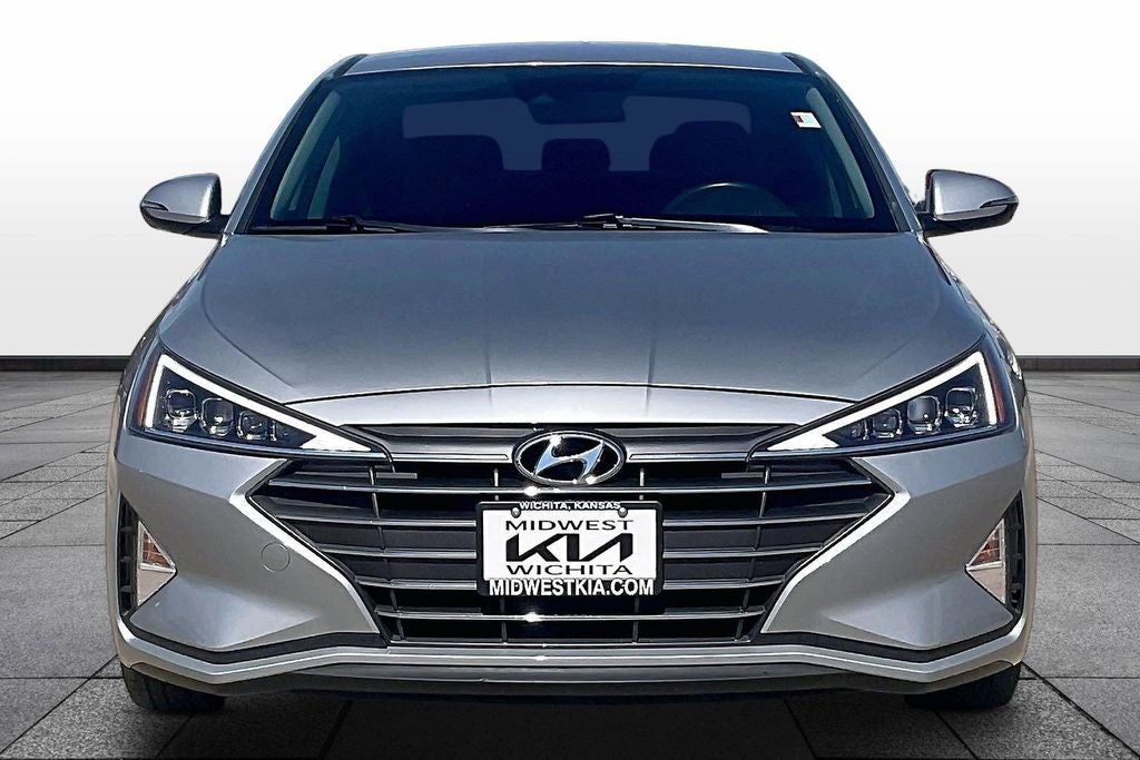 2020 Hyundai Elantra Limited