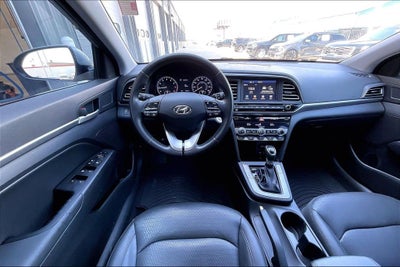 2020 Hyundai Elantra Limited
