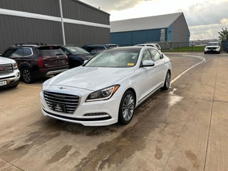 2017 Genesis G80 3.8