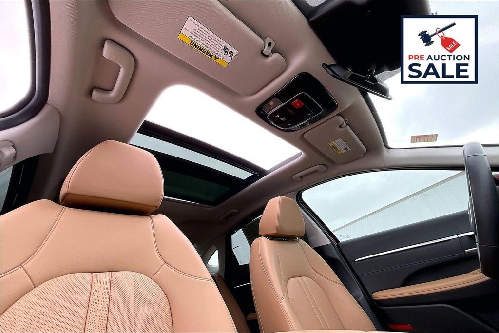 2025 Hyundai Sonata Hybrid Limited