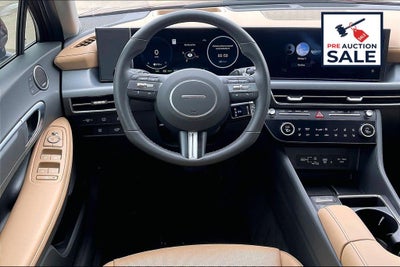 2025 Hyundai Sonata Hybrid Limited