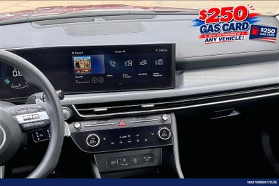 2025 Hyundai Sonata SEL