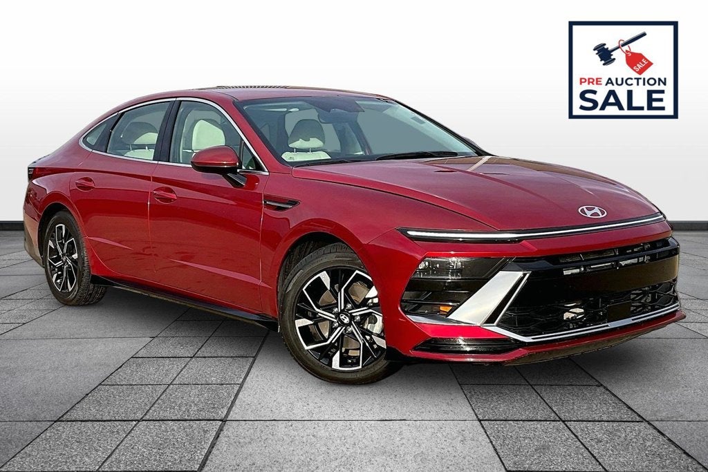 2025 Hyundai Sonata SEL