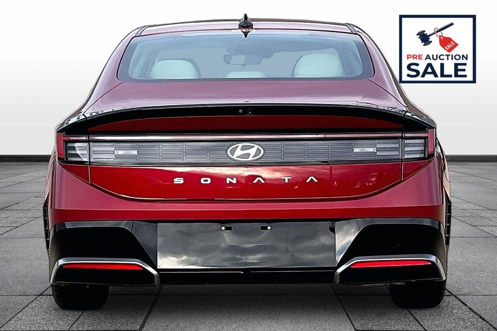 2025 Hyundai Sonata SEL