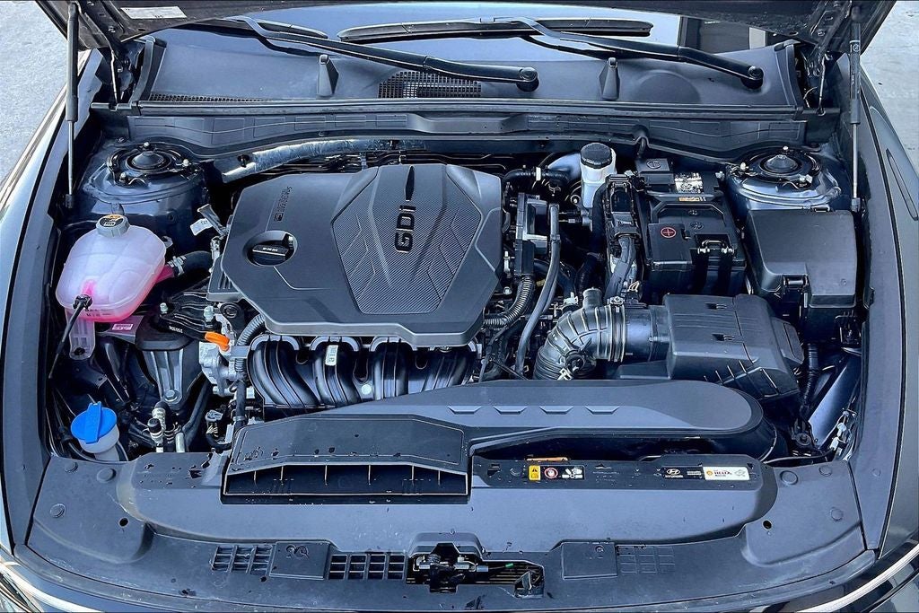 2025 Hyundai Sonata SEL