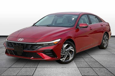 2024 Hyundai Elantra Limited