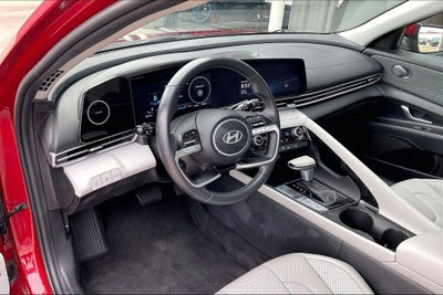 2024 Hyundai Elantra Limited