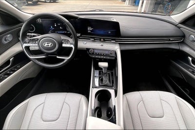 2024 Hyundai Elantra Limited