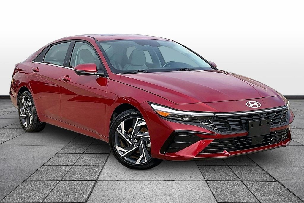 2024 Hyundai Elantra Limited