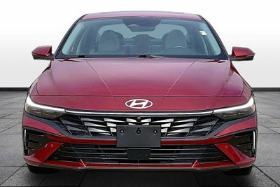 2024 Hyundai Elantra Limited