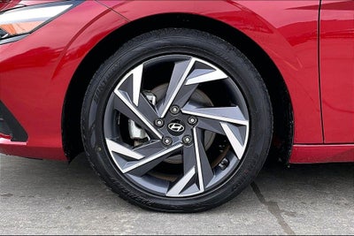 2024 Hyundai Elantra Limited