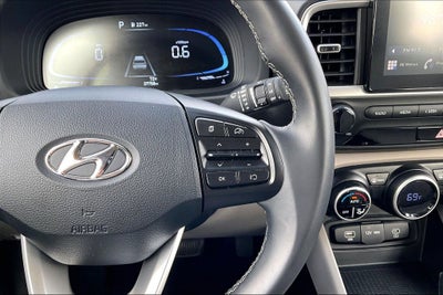 2025 Hyundai Venue SEL