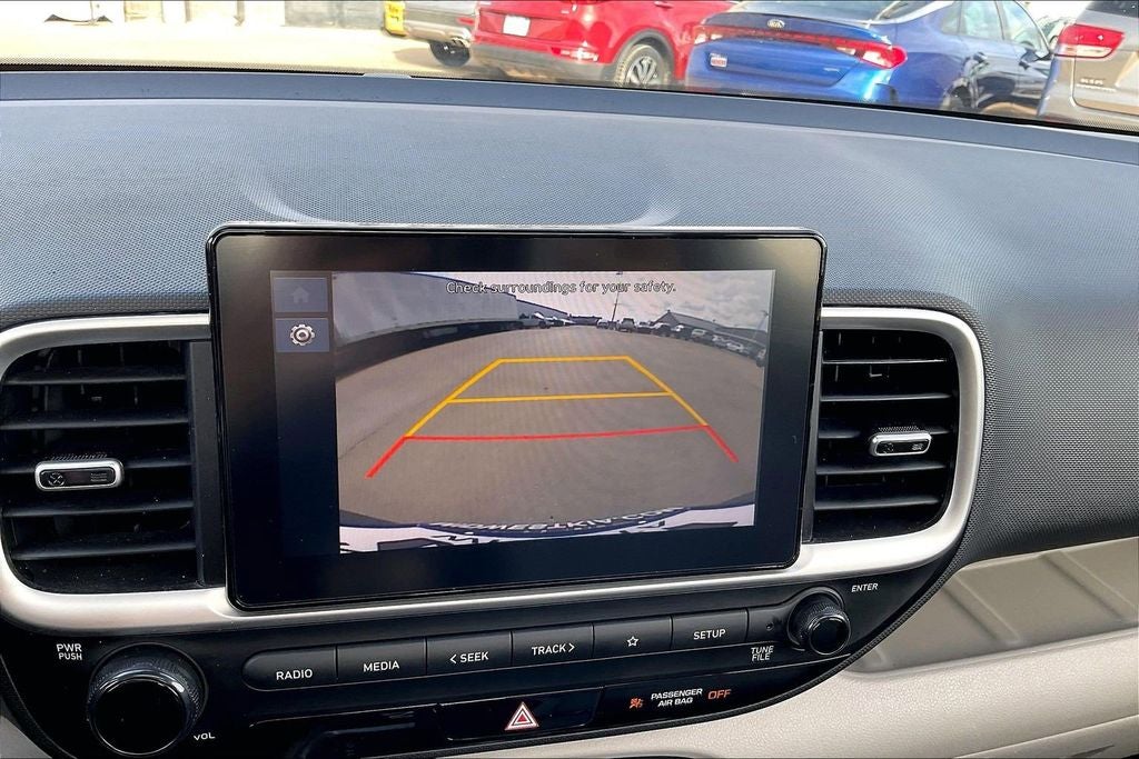 2025 Hyundai Venue SEL