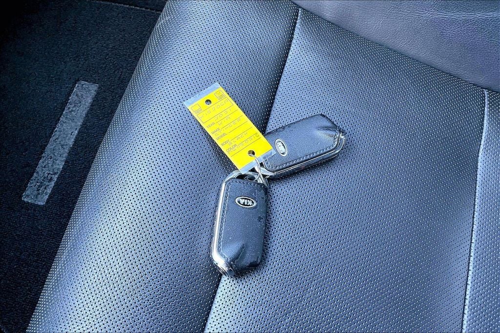 2021 Kia Stinger GT-Line