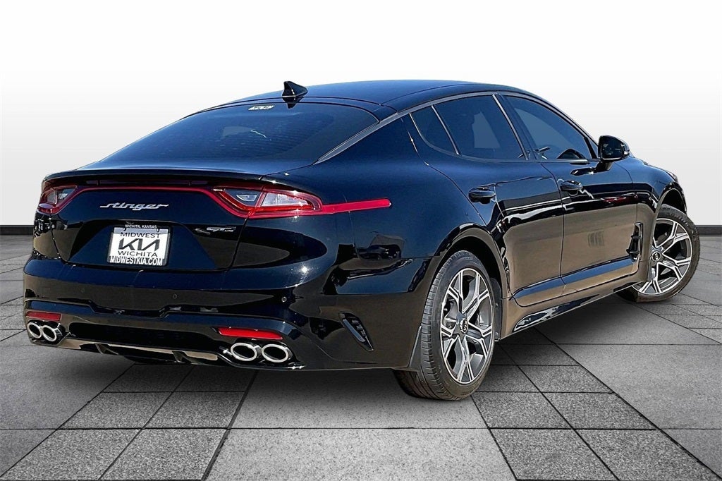 2021 Kia Stinger GT-Line