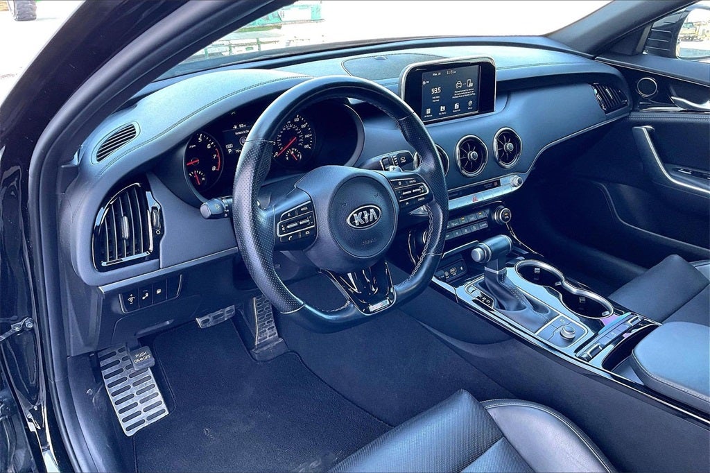 2021 Kia Stinger GT-Line