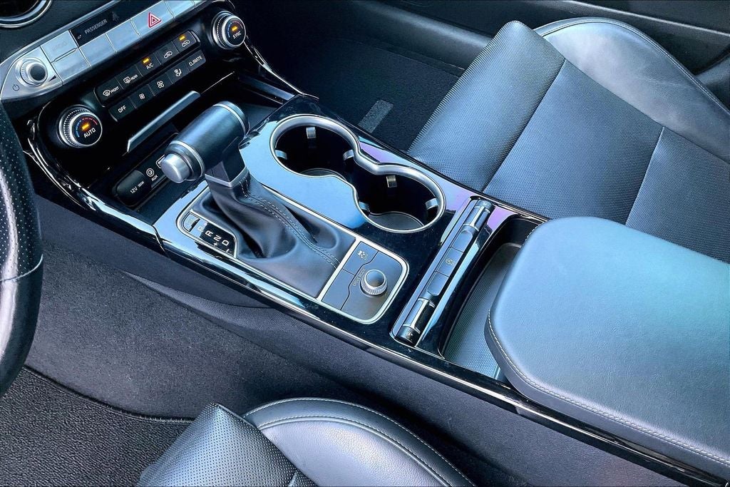 2021 Kia Stinger GT-Line