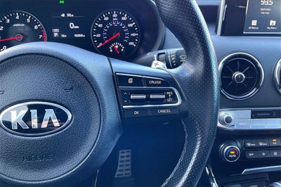 2021 Kia Stinger GT-Line