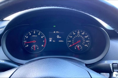 2021 Kia Stinger GT-Line