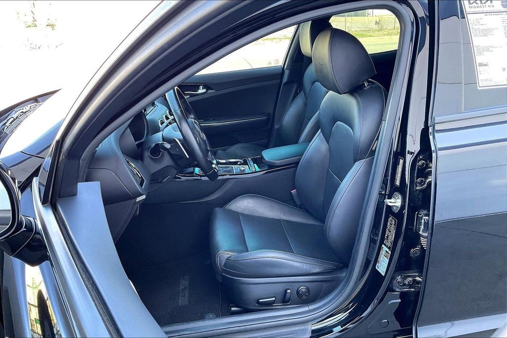 2021 Kia Stinger GT-Line