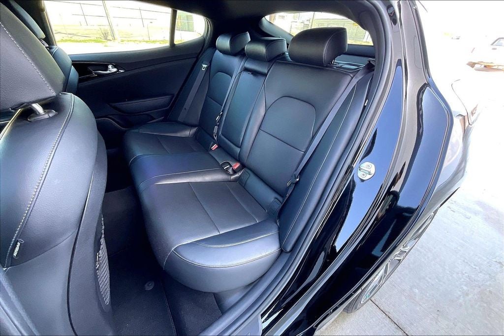 2021 Kia Stinger GT-Line