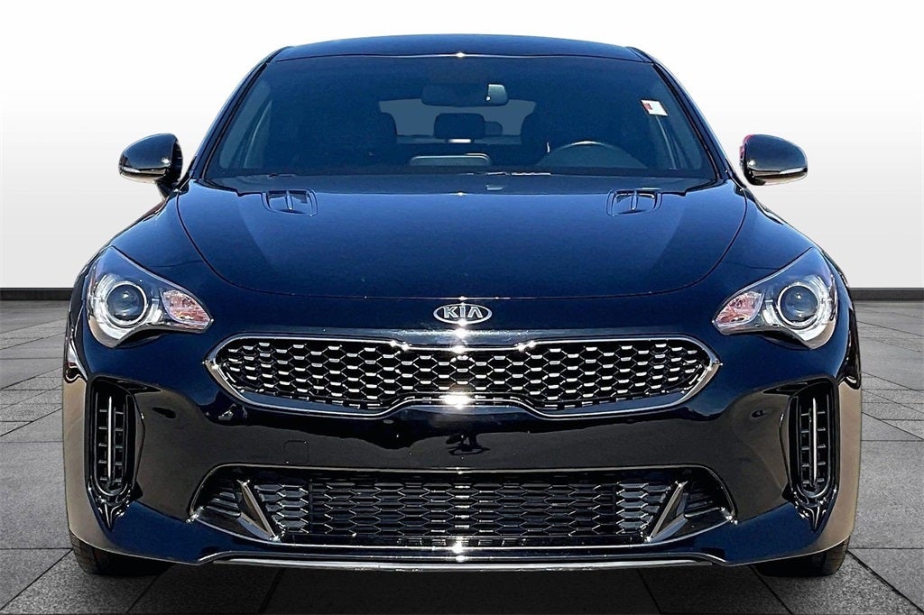 2021 Kia Stinger GT-Line