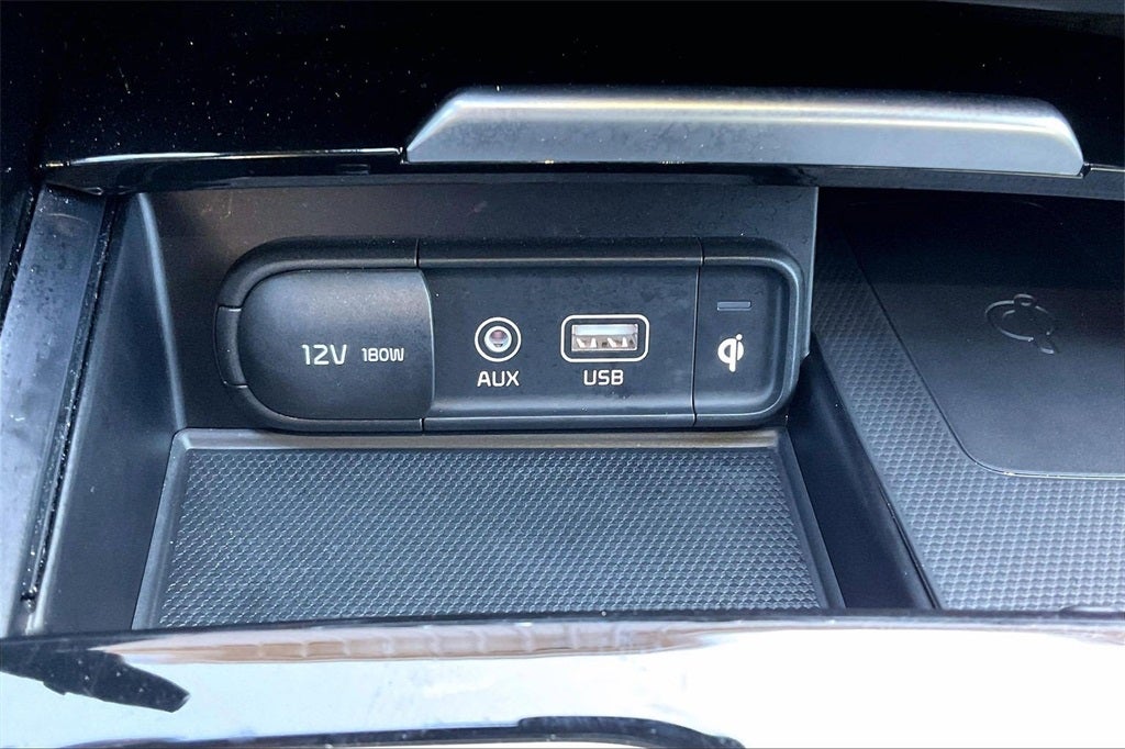 2021 Kia Stinger GT-Line